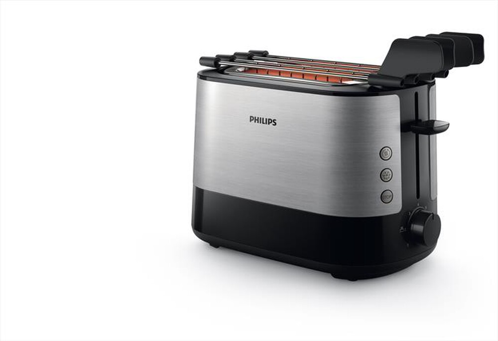 Immagine del prodotto PHILIPS - HD2639/90-acciaio / nero