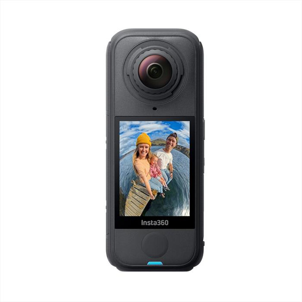 Immagine del prodotto INSTA360 - Action Camera X4 AIR STARTER BUNDLE-Nero