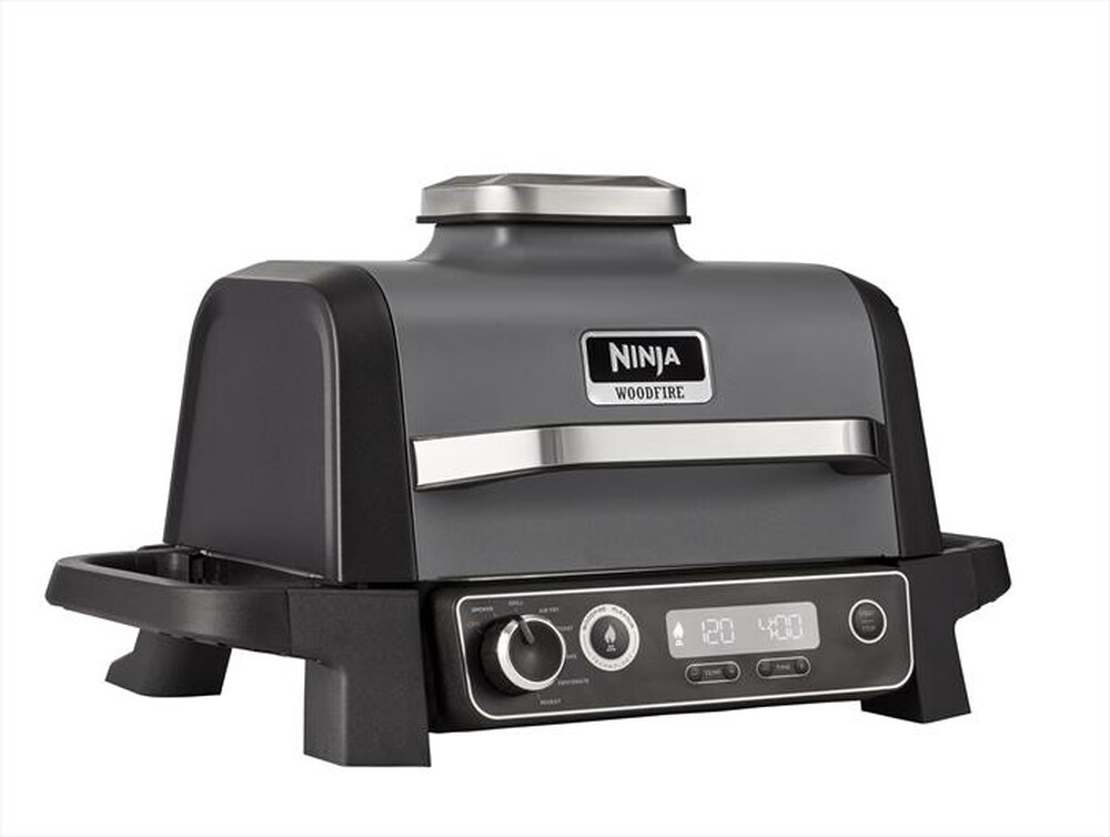 Immagine del prodotto NINJA - BBQ&nbsp;elettrico Woodfire+affumicatore OG701EU-nero