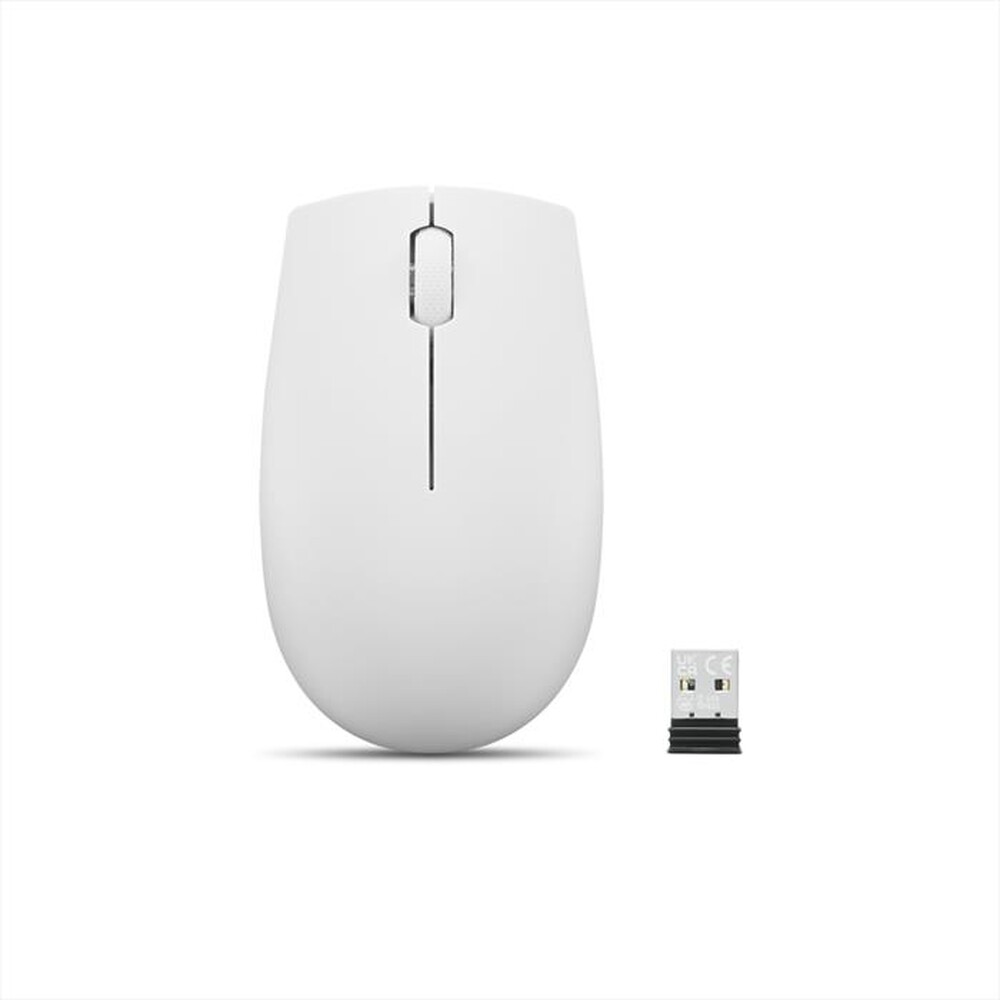 Immagine del prodotto LENOVO - MOUSE WIRELESS 300 COMPATTO-Grigio