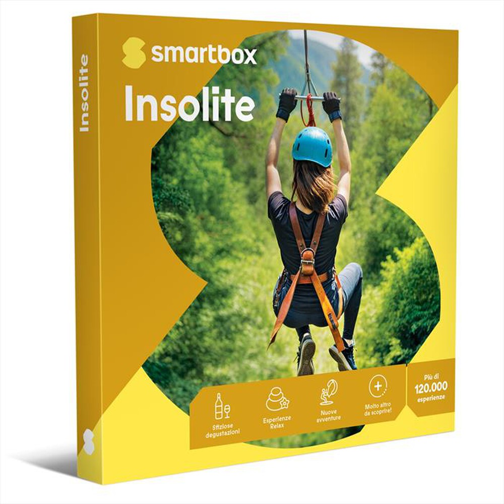 Immagine del prodotto SMARTBOX - INSOLITE-eBox digitale