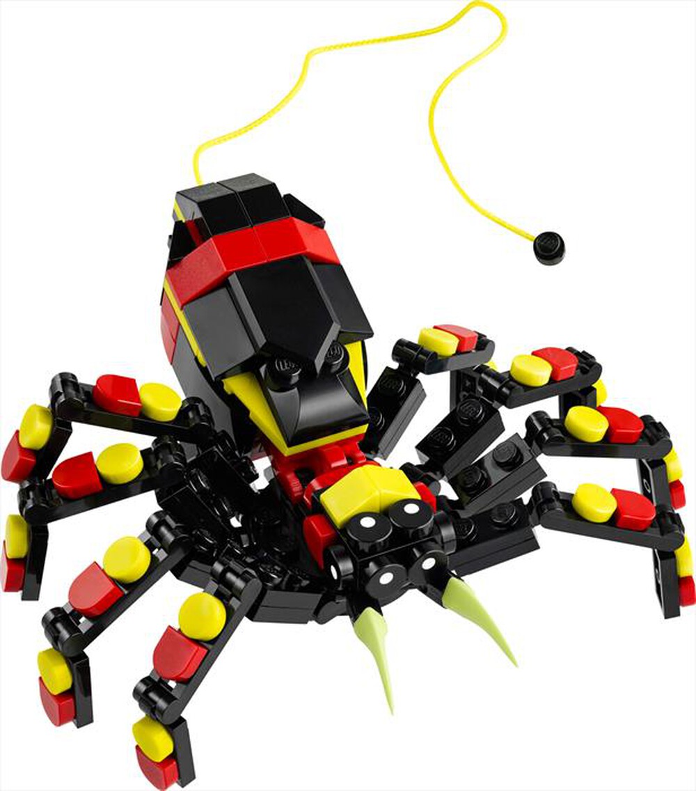 Immagine del prodotto LEGO - CREATOR Animali selvatici ragno trasformista 31159