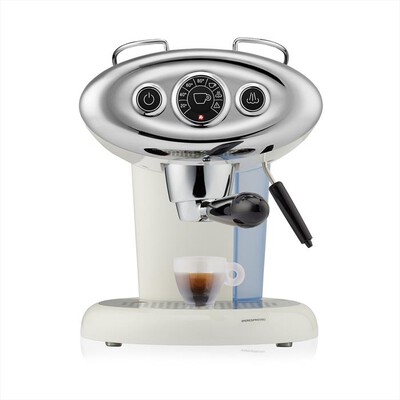 ILLY - Macchina da caff&egrave; X7.1-Bianco