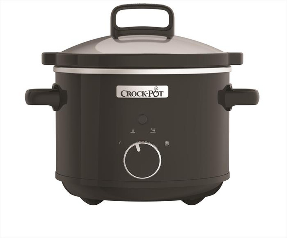 Immagine del prodotto Crock Pot - SlowCooker 2,4 LT New-Black