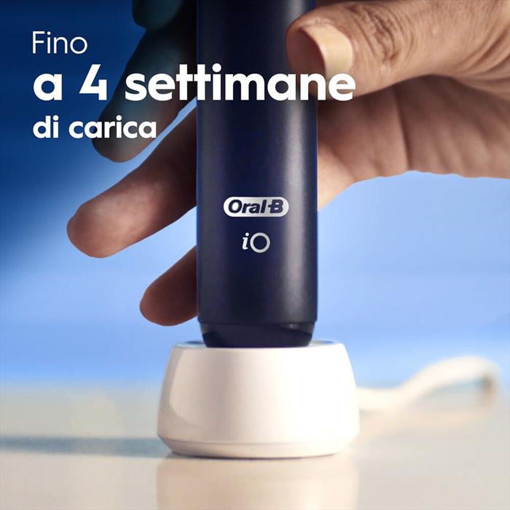 Immagine del prodotto ORAL-B - Spazzolino elettrico IO2 DUO-Nero e Verde