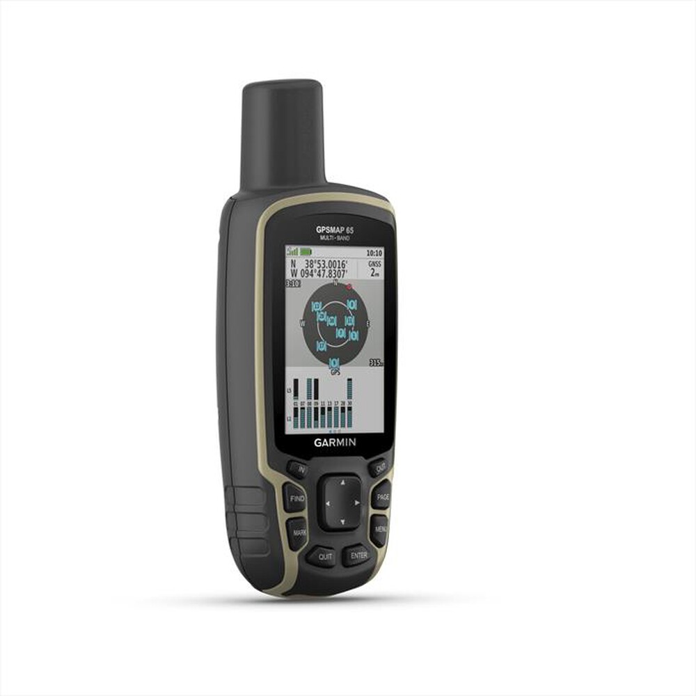 Immagine del prodotto GARMIN - GPS Sport GPSMAP 65