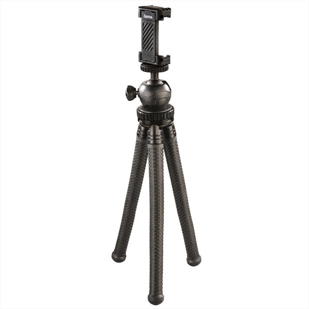 Immagine del prodotto HAMA - Treppiedi Snodo 3in1-Nero
