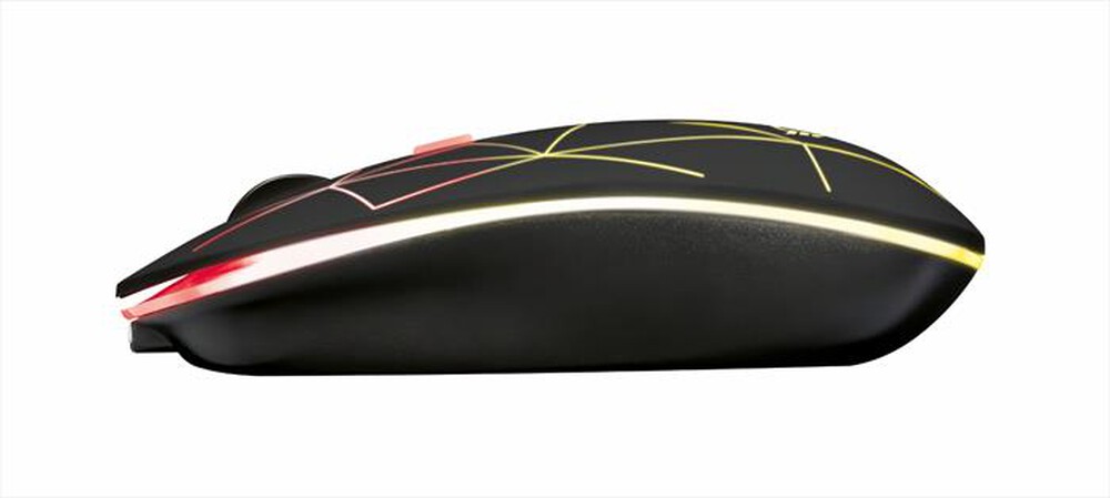 Immagine del prodotto TRUST - TRUST GXT117 STRIKE WLS GAM MS-Black