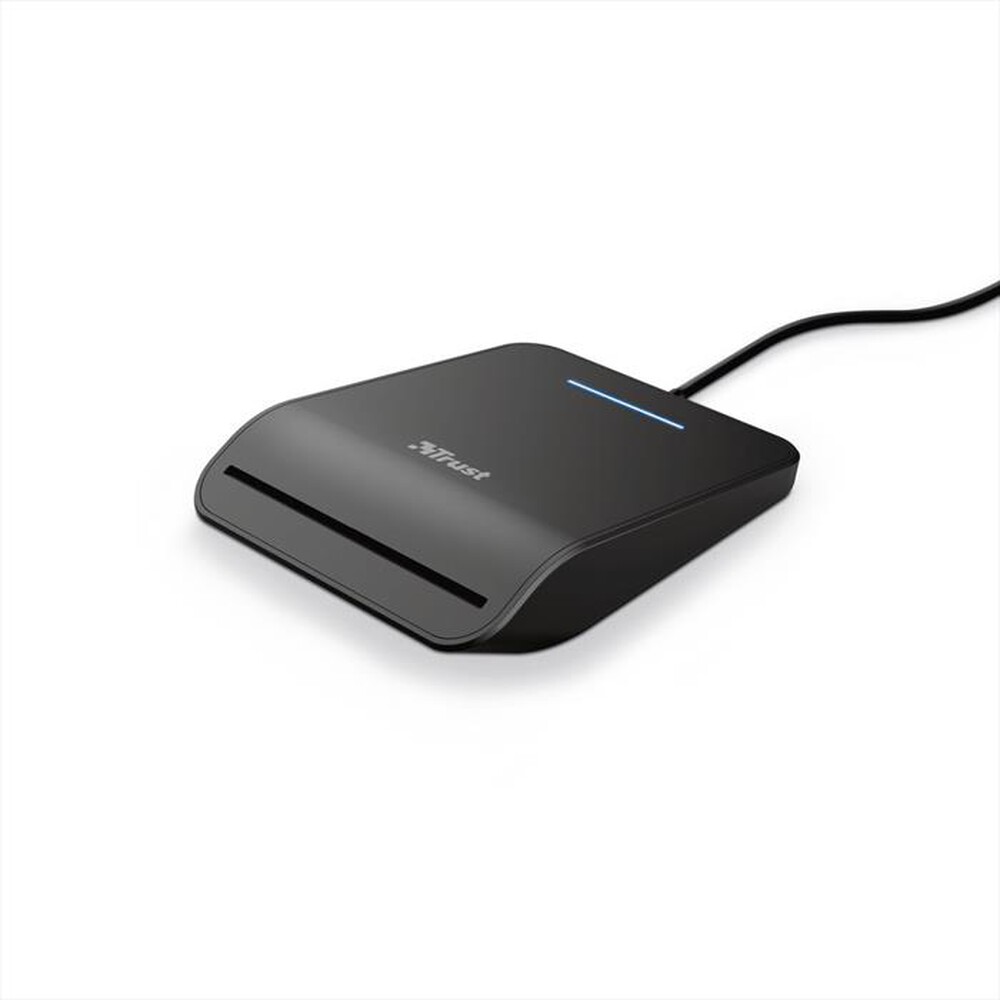Immagine del prodotto TRUST - PRIMO DNI SMARTCARD READER-Black