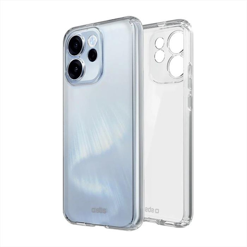 Immagine del prodotto SBS - Cover Skinny per Oppo Reno 15F/15FS-Trasparente