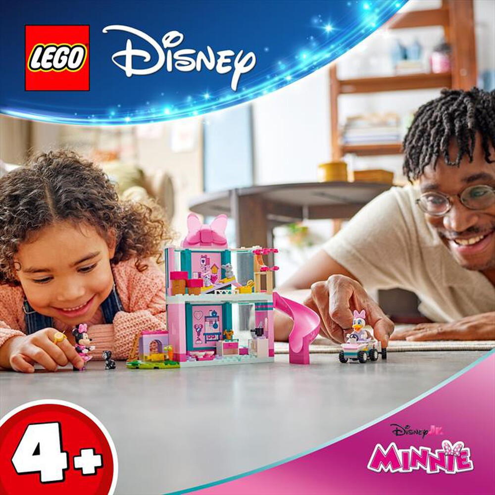 Immagine del prodotto LEGO - DISNEY CLASSIC hotel degli animali di Minni 43274