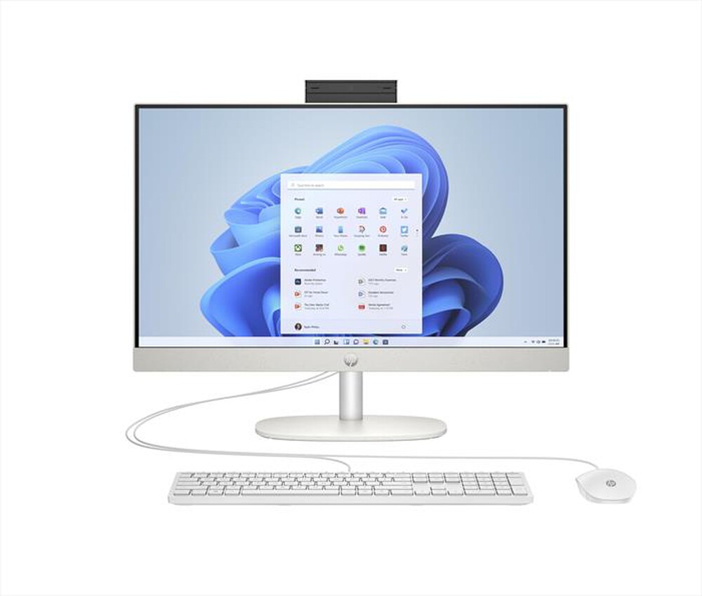 Immagine del prodotto HP - Desktop ALL-IN-ONE 24-CR0050NL-Shell White