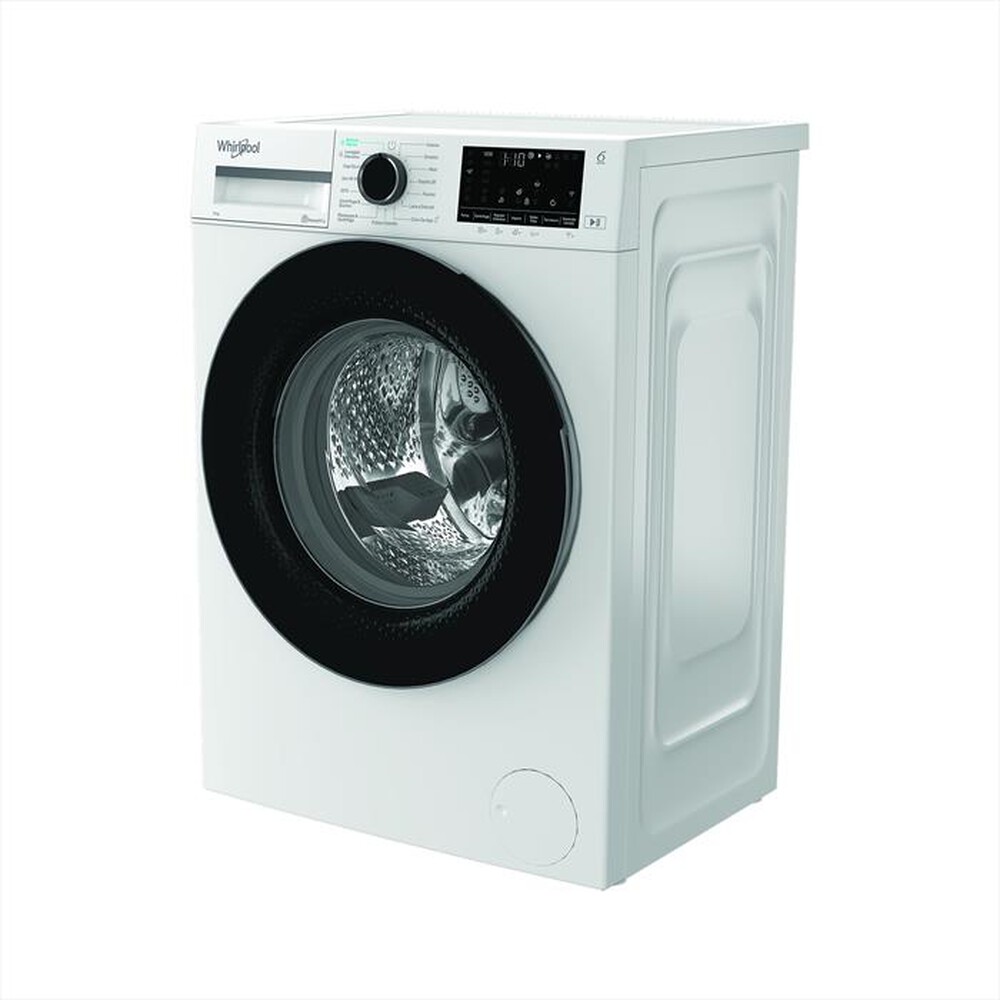 Immagine del prodotto WHIRLPOOL - Lavatrice WAM R268WB IT 8Kg Classe A