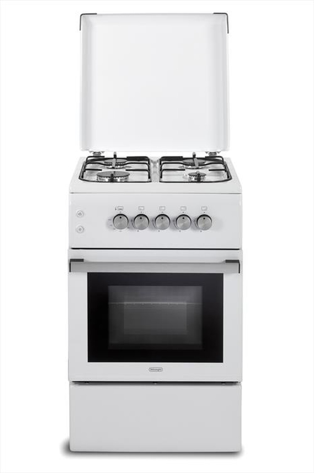 Immagine del prodotto DE LONGHI - Cucina a gas DL554GW2 Classe A-Bianco