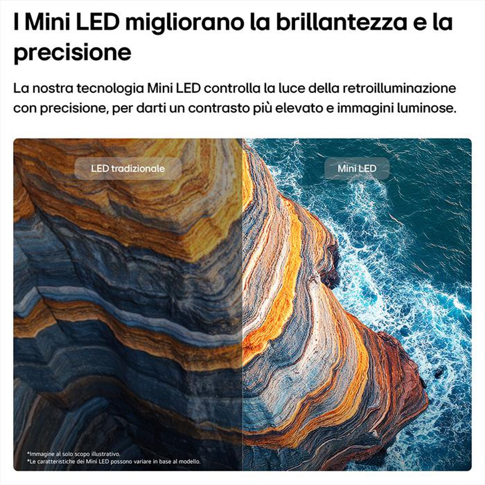 Immagine del prodotto LG - Smart TV 75" QNED AI MINILED QNED70B 75QNED70B6A-Charcoal Black