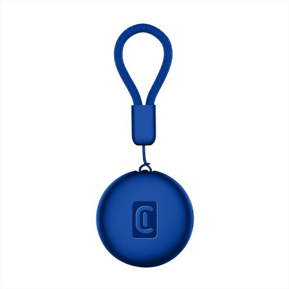 Immagine del prodotto CELLULARLINE - TRACY TAG DUAL PER DISPOSITIVI IOS - ANDROID-Blu