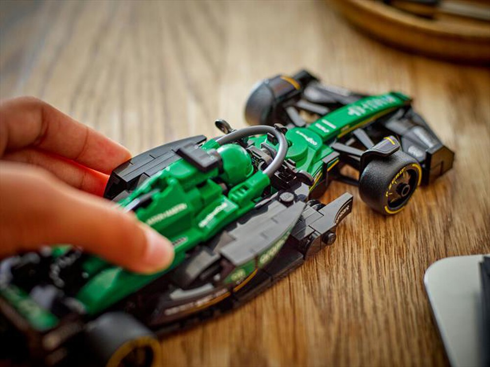Immagine del prodotto LEGO - SPEED Aston Martin Aramco F1&reg; AMR24 77245