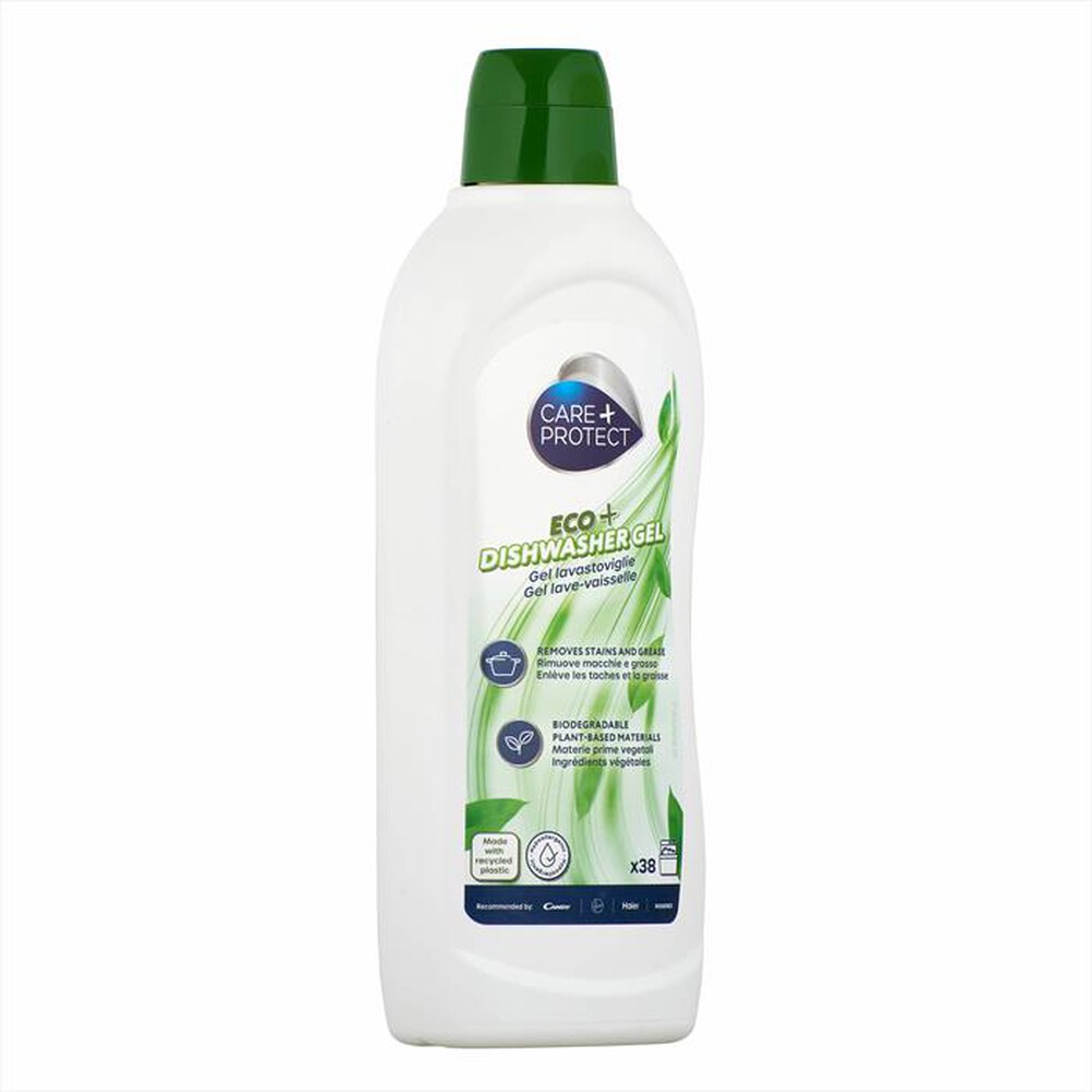 Immagine del prodotto CARE & PROTECT - Detersivo per lavastoviglie CPP650DWE