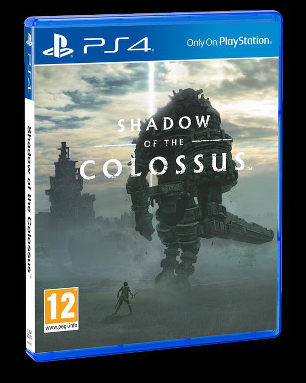 Immagine del prodotto SONY COMPUTER - SHADOW OF THE COLOSSUS PS4