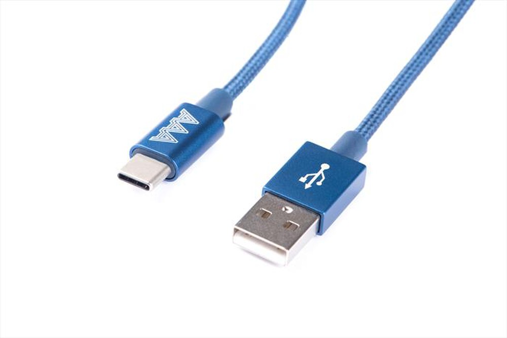 Immagine del prodotto AAAMAZE - CAVO TYPE-C 1M-Blu