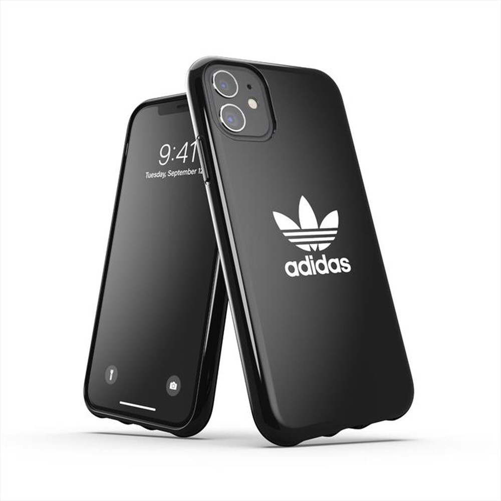 Immagine del prodotto CELLY - EX7951 ADIDAS COVER IPHONE 12 MINI-Nero