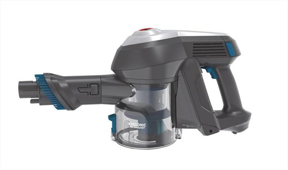 Immagine del prodotto HOOVER - Scopa elettrica H-FREE 100 HF122CAR 011-Blu/Titanio
