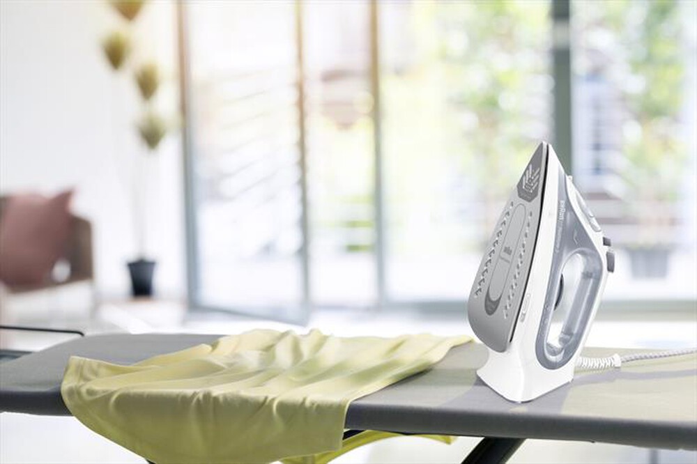 Immagine del prodotto BRAUN - Ferro da stiro a vapore TEXSTYLE 3 SI3054GY-Bianco/Grigio