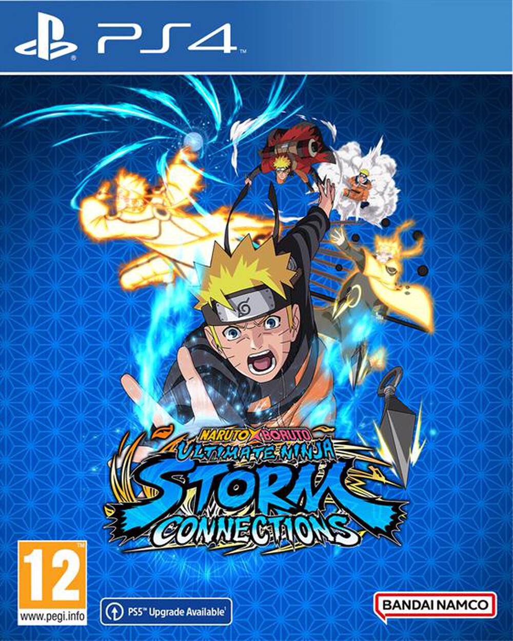 Immagine del prodotto NAMCO - NARUTO X BORUTO ULTIMATE NINJA STORM CON PS4