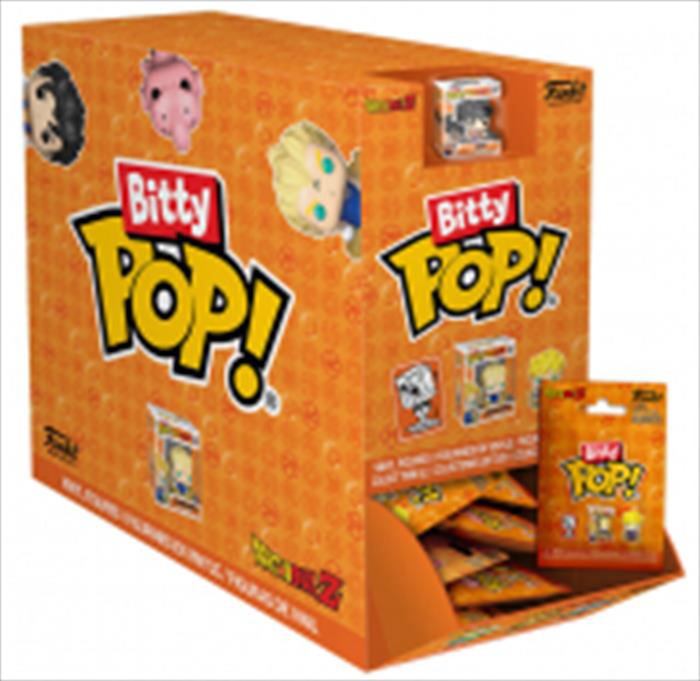 Immagine del prodotto FUNKO - BITTY POP ASSORTIMENTO Dragon Ball Z 1pz