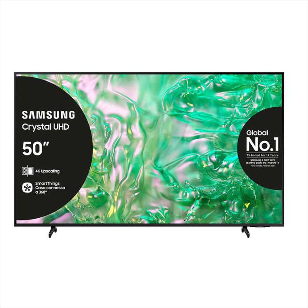 Immagine del prodotto SAMSUNG - Smart TV LED UHD 4K 50" UE50DU8070UXZT-BLACK