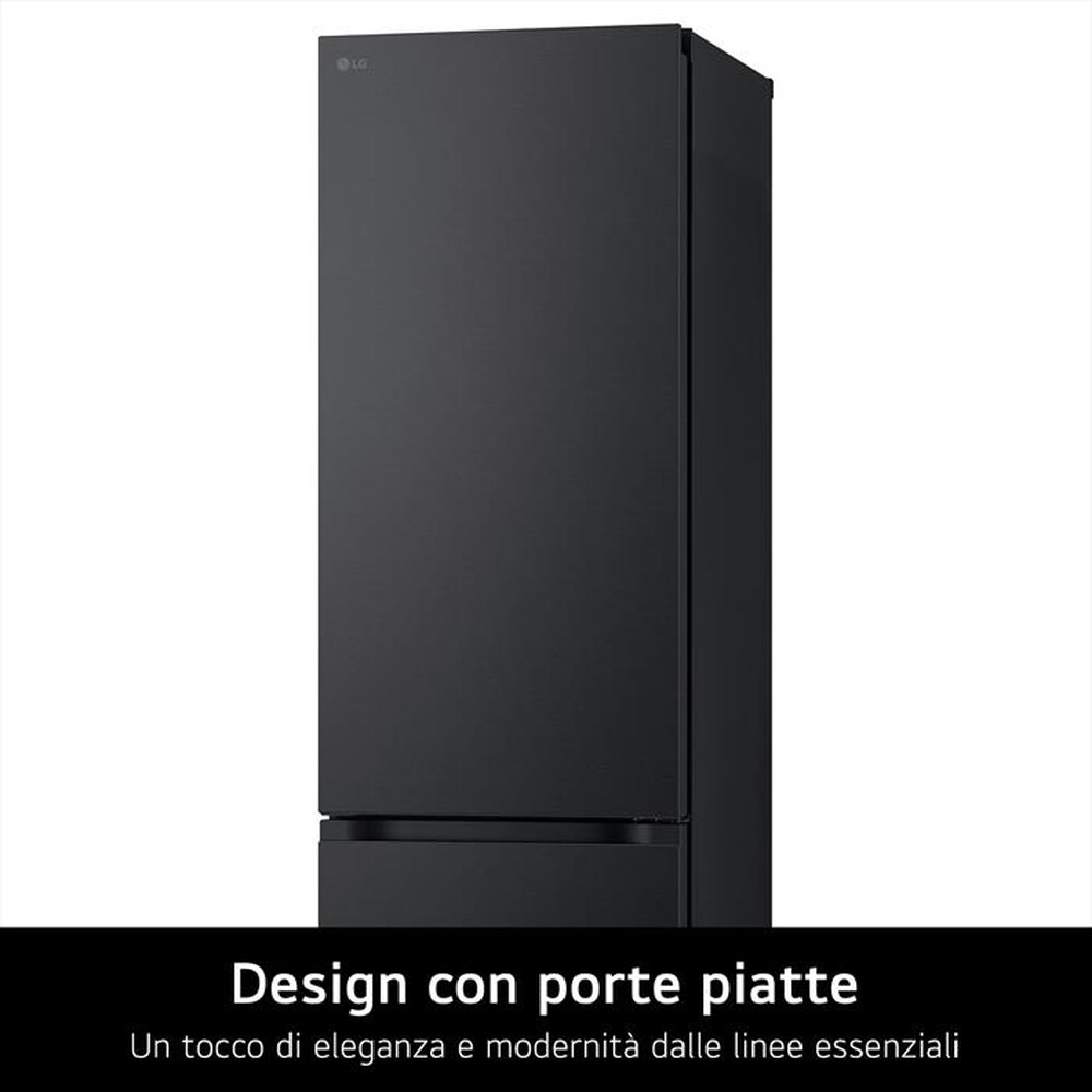 Immagine del prodotto LG - Frigorifero combinato GBV7280BEV Classe C 387L-Nero