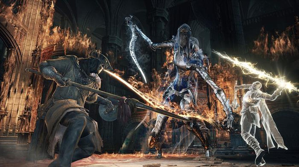 Immagine del prodotto NAMCO - Dark Souls 3 Ps4