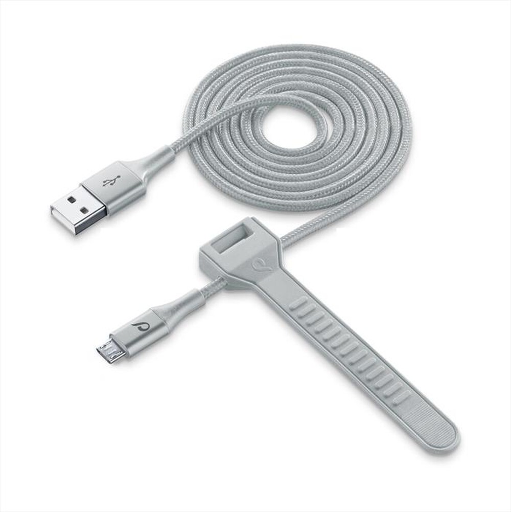 Immagine del prodotto CELLULARLINE - USBDATANLLMUSB1MS-Grigio