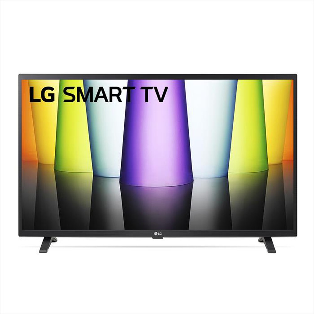 Immagine del prodotto LG - Smart TV LED FHD 32" 32LQ63006LA-Ceramic Black