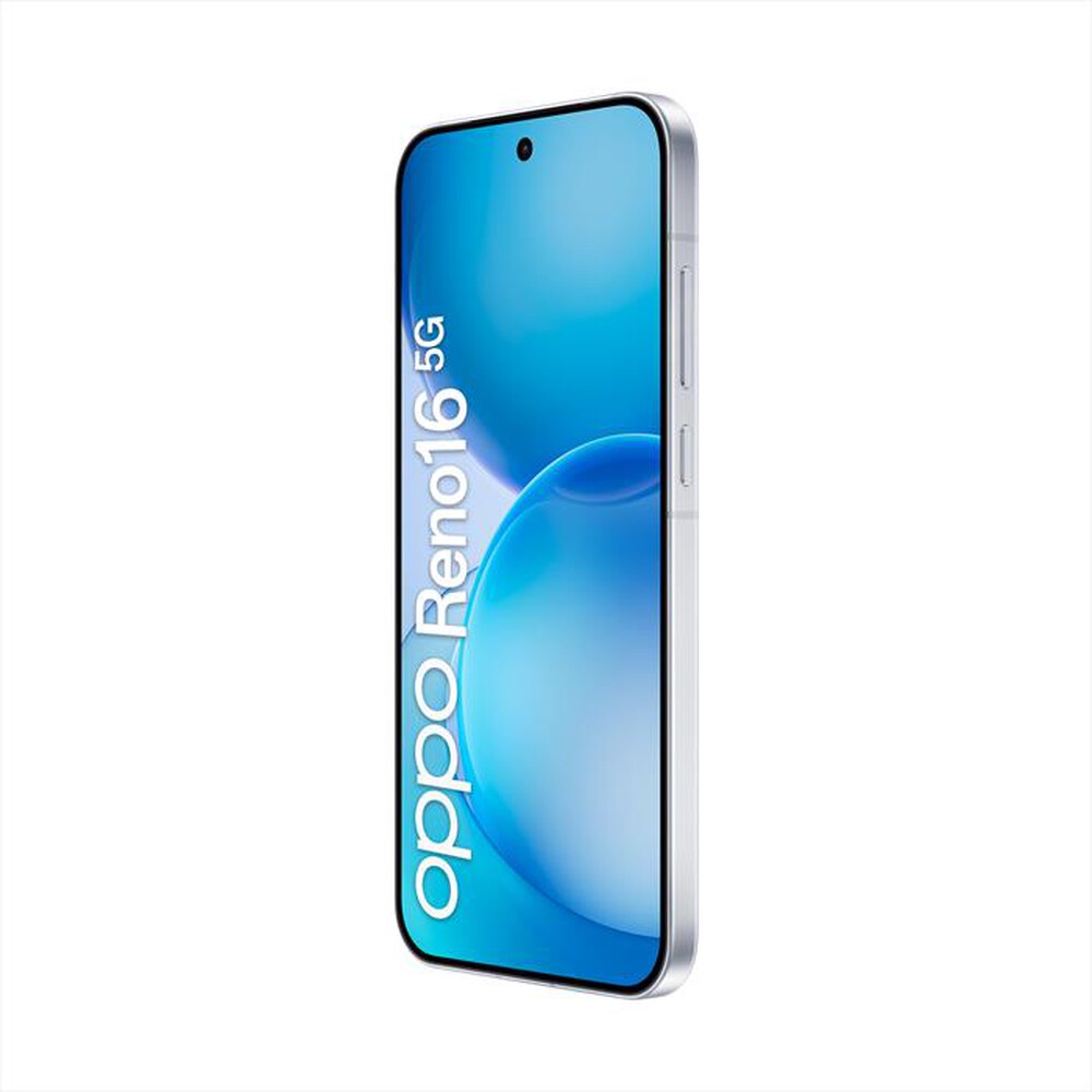 Immagine del prodotto OPPO - Smartphone RENO16 5G BOX-Pop White