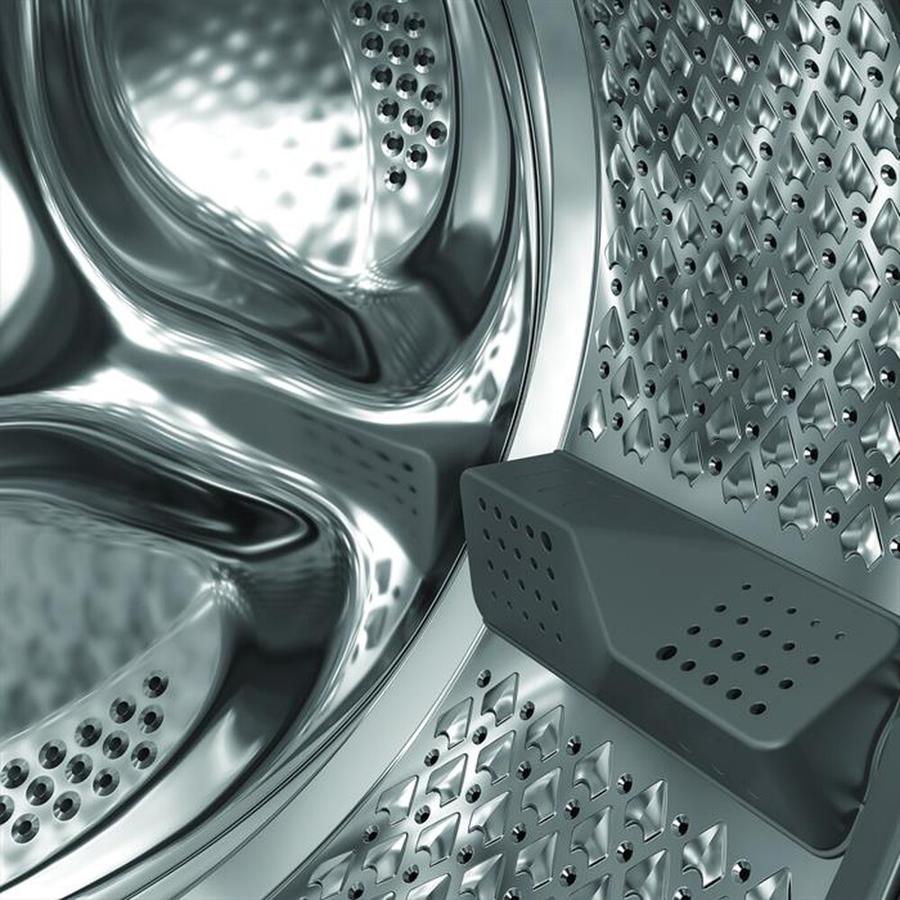 Immagine del prodotto WHIRLPOOL - Lavatrice WAM R268WB IT 8Kg Classe A
