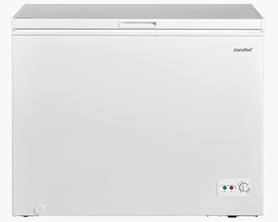 COMFEE - Congelatore orizzontale RCC395WH2 Classe E 293 lt-bianco