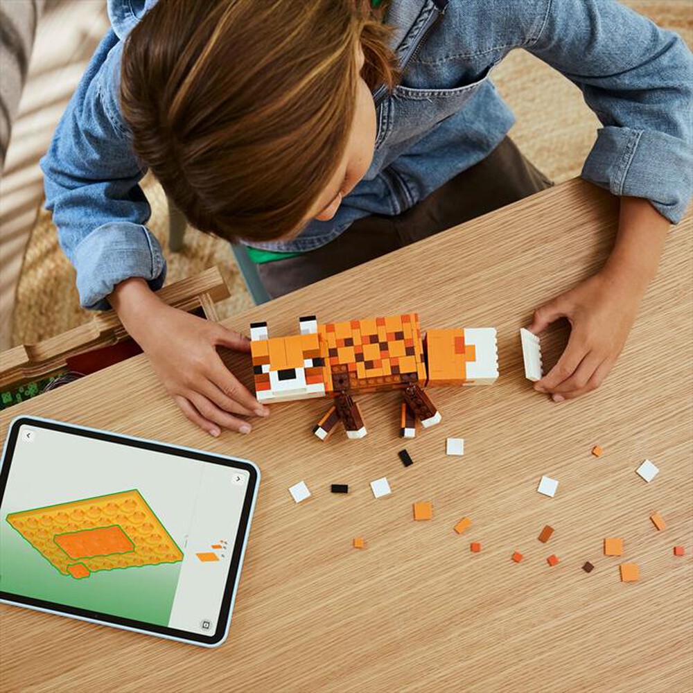 Immagine del prodotto LEGO - MINECRAFT La volpe 21588