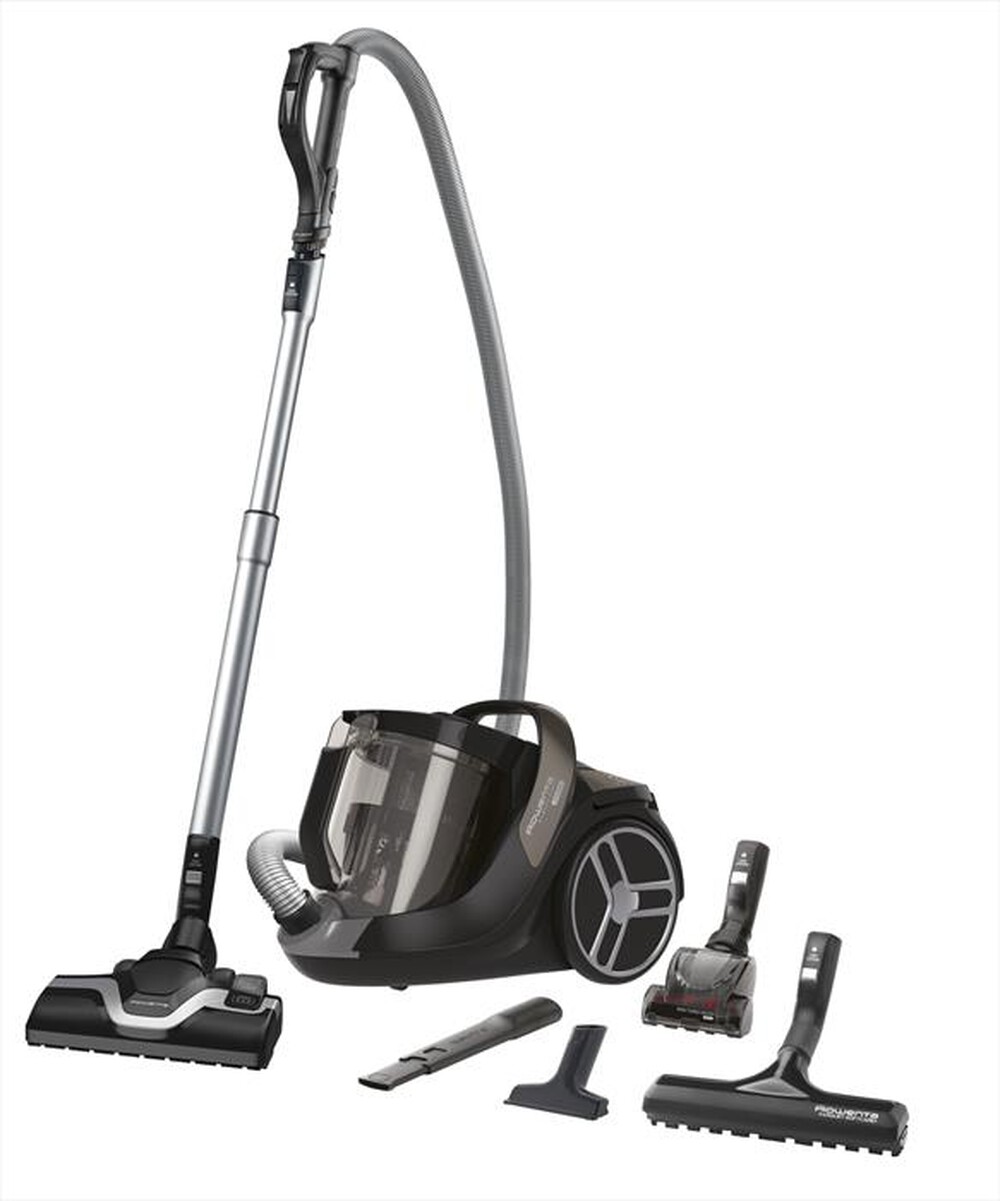 Immagine del prodotto ROWENTA - RO7260 Silence Force Cyclonic Aspirapolvere traino-marrone e grigio