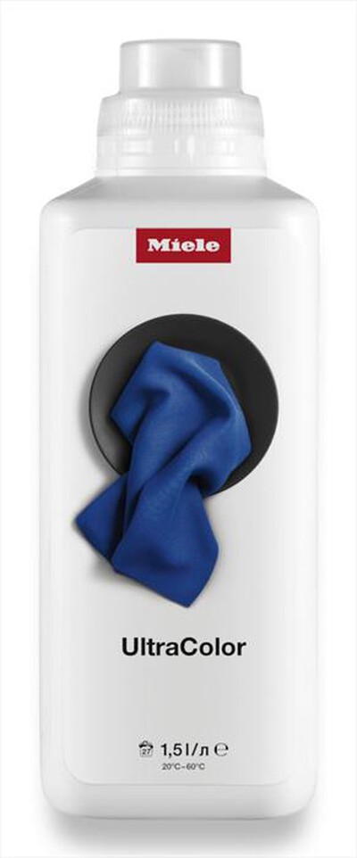 MIELE - Detersivo liquido ULTRA COLOR 1,5lt
