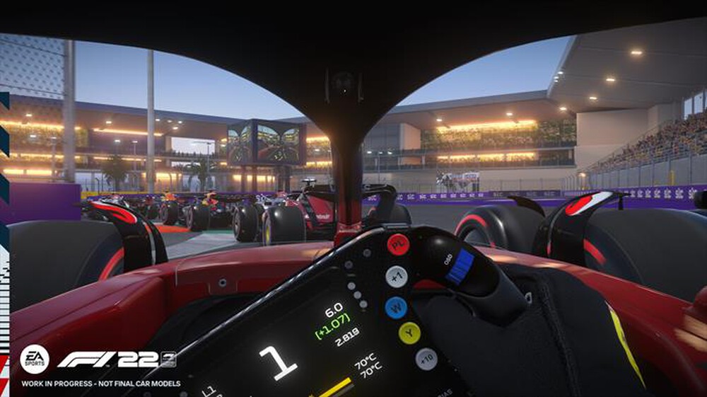 Immagine del prodotto ELECTRONIC ARTS - F1 22 PS4