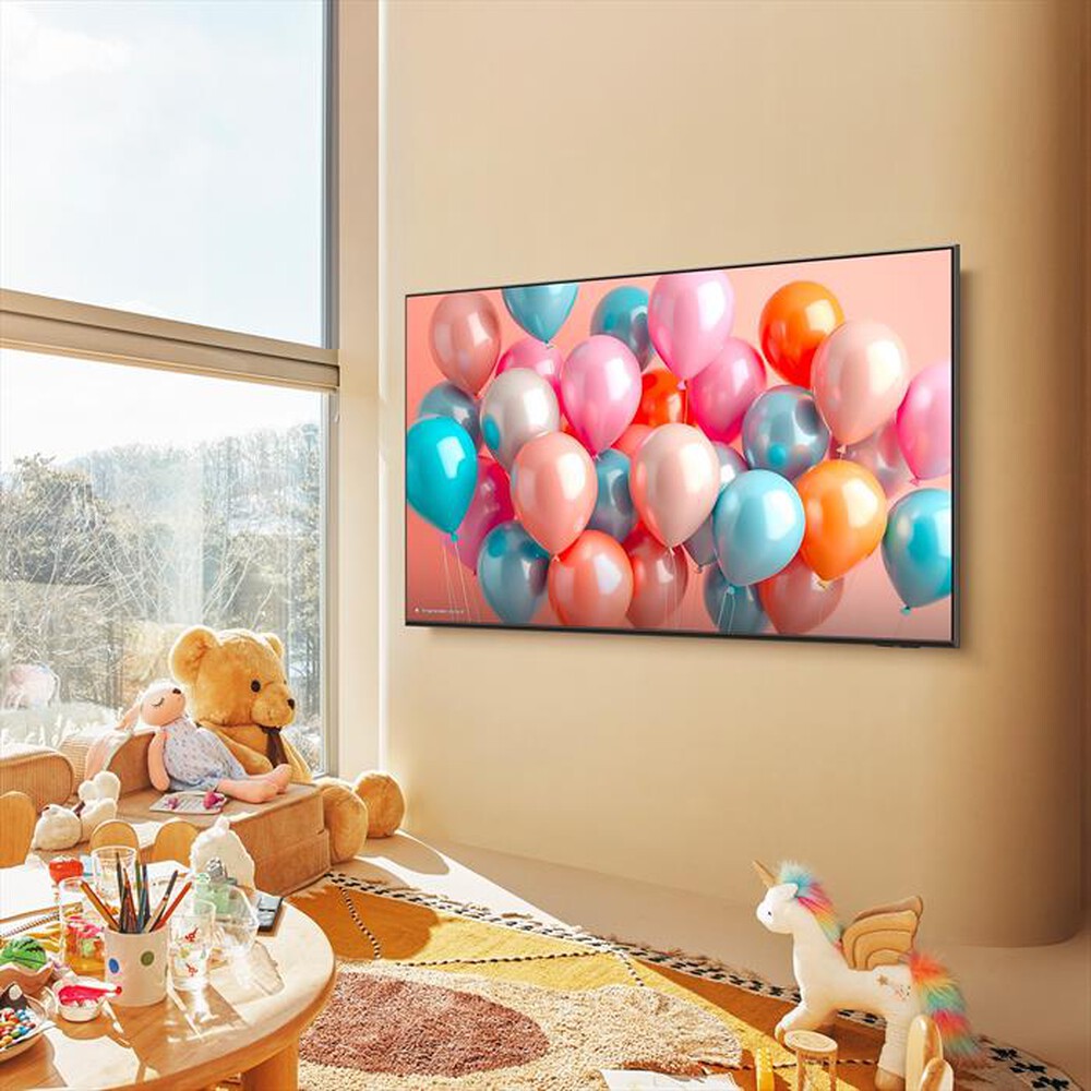 Immagine del prodotto SAMSUNG - Smart TV Q-LED UHD 4K 85" QE85Q7FAAUXZT-Black