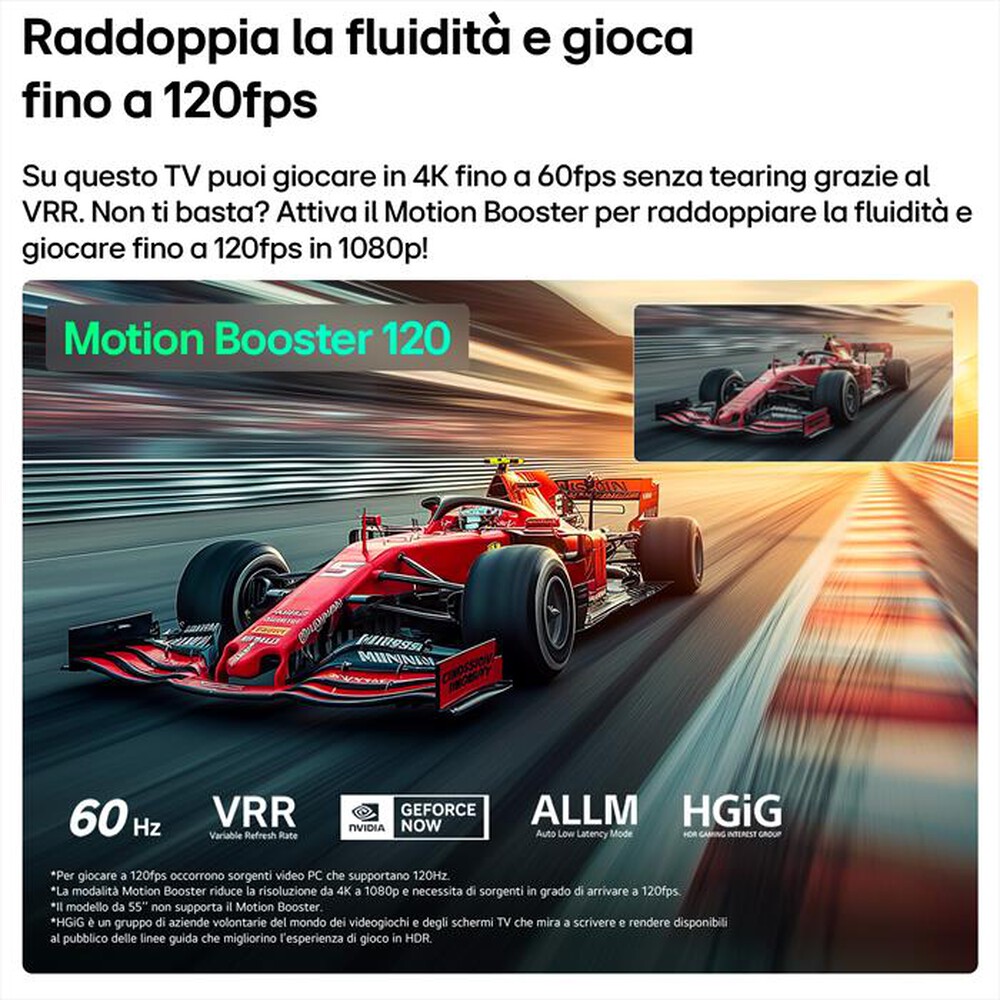 Immagine del prodotto LG - Smart TV 4K 65" QNED EVO AI MINILED 65QNED80B6B-Charcoal Black