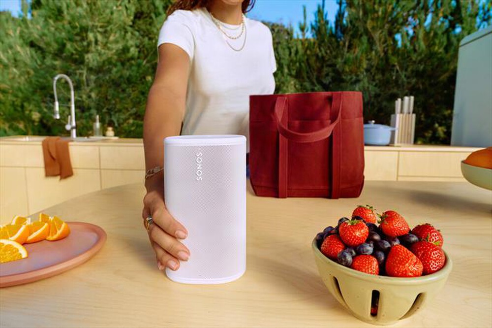 Immagine del prodotto SONOS - Altoparlante wireless PLAY-Bianco