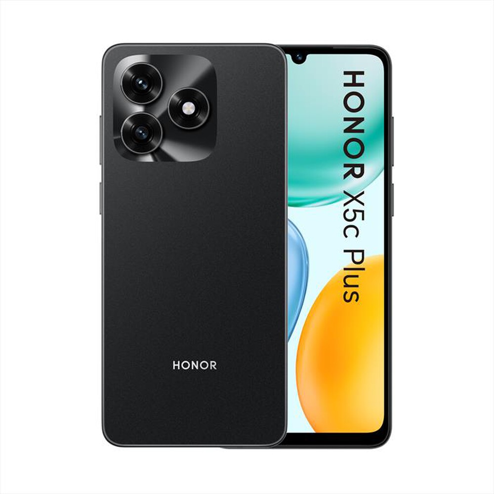 Immagine del prodotto TIM - HONOR X5c Plus 4/128GB-Midnight Black
