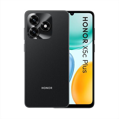 TIM - HONOR X5c Plus 4/128GB-Midnight Black