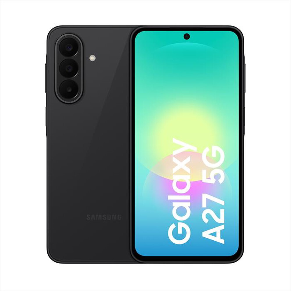 Immagine del prodotto VODAFONE - SAMSUNG Galaxy A27 5G 128GB-Black
