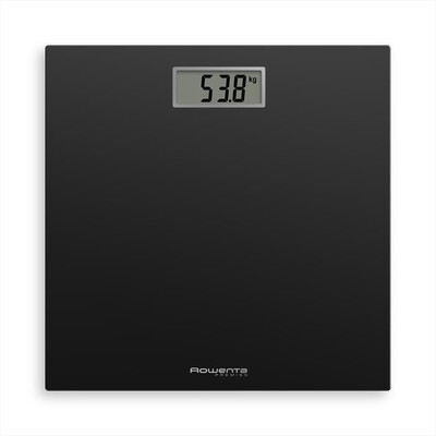 ROWENTA - BS1400 Premiss, bilancia pesapersone elettronica-nero