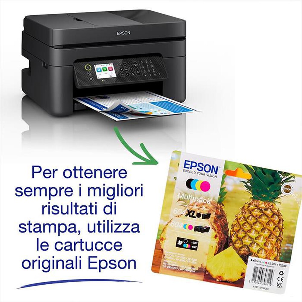 Immagine del prodotto EPSON - Multifunzione WORKFORCE WF-2950DWF