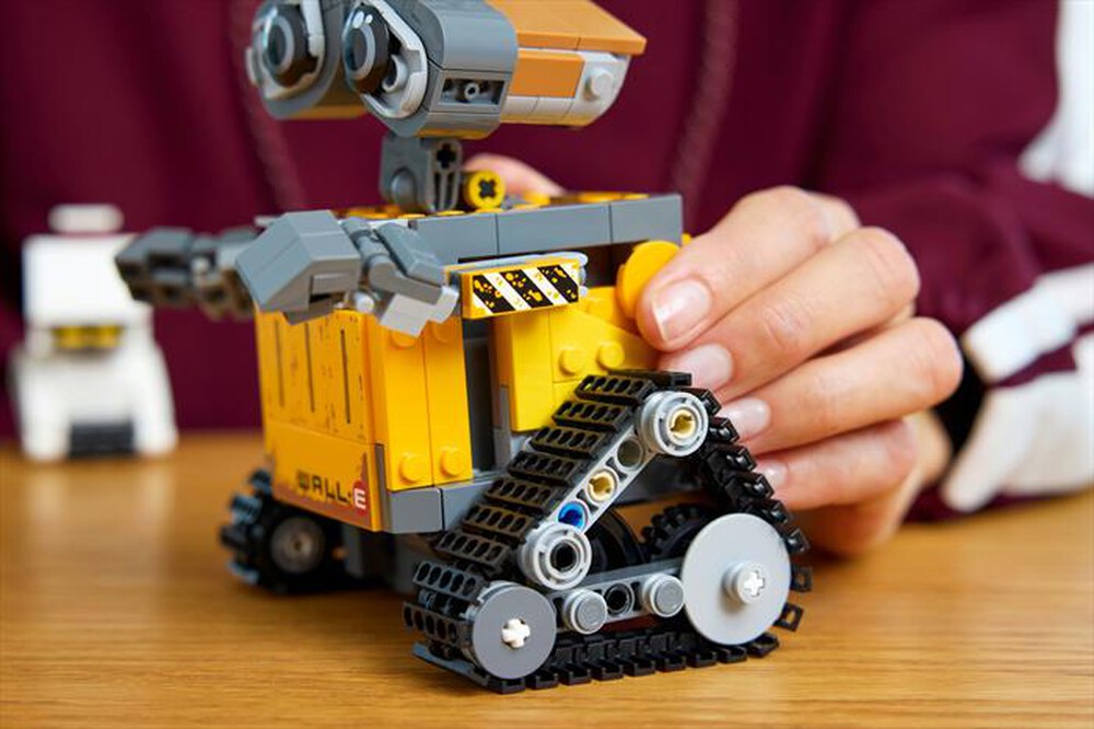 Immagine del prodotto LEGO - DISNEY Pixar WALL-E e EVE 43279